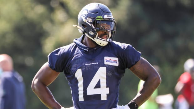 DK Metcalf